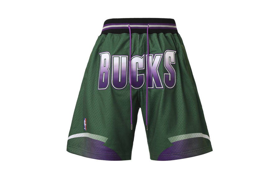 Mitchell Ness Mitchell Ness x Just Don Basketball Shorts Unisex