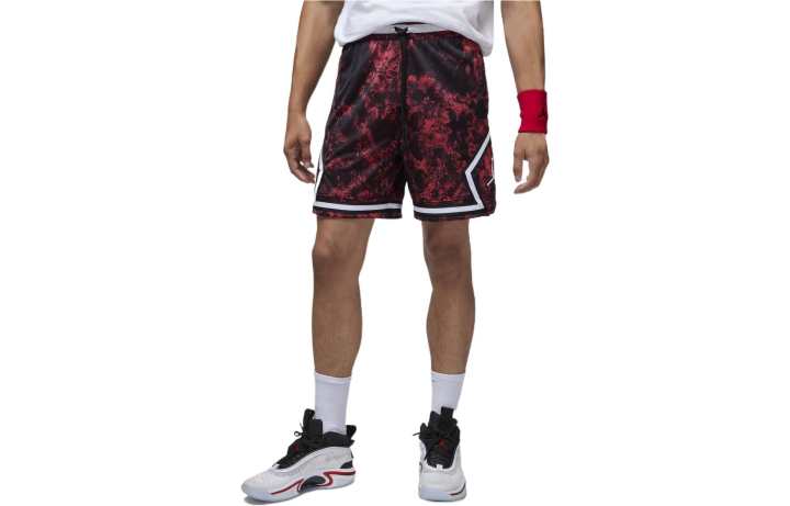 Jordan Jordan Casual Shorts Men's Red Moderate