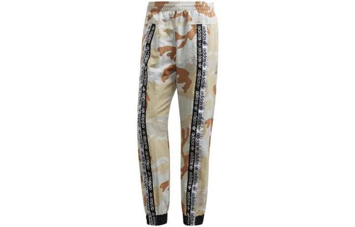 Adidas Adidas Casual Pants Men's Multicolor