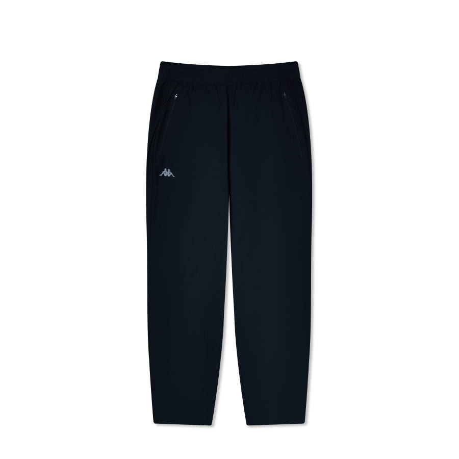 Kappa Casual Pants Men's Black 990 Thin Skinny Pants