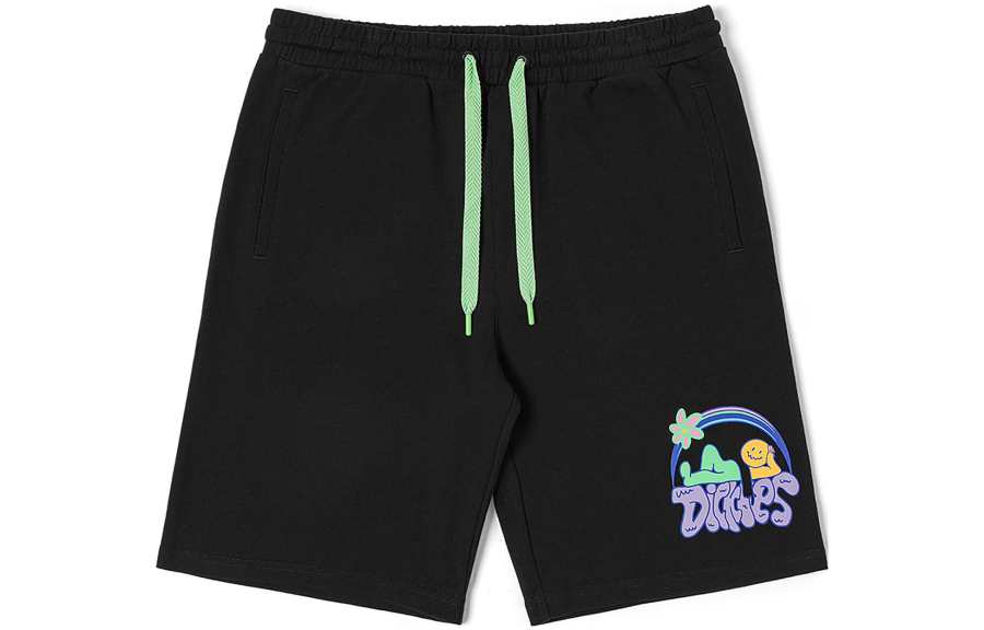 Dickies Dickies Casual Shorts Men's Black Moderate