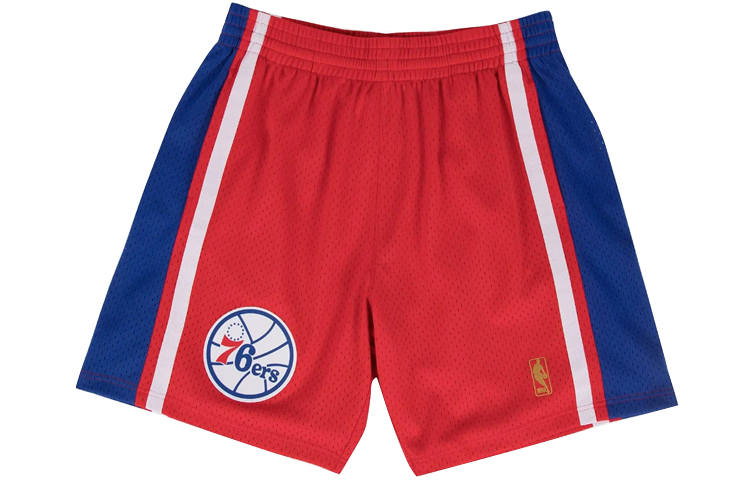 Mitchell Ness Mitchell Ness Basketball Shorts Men's Red
