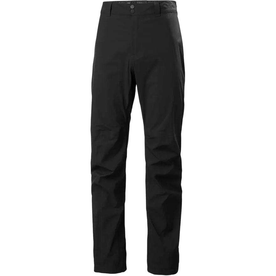 HELLY HANSEN ODIN SS25 Casual Pants Men's Obsidian Black/990 BLACK