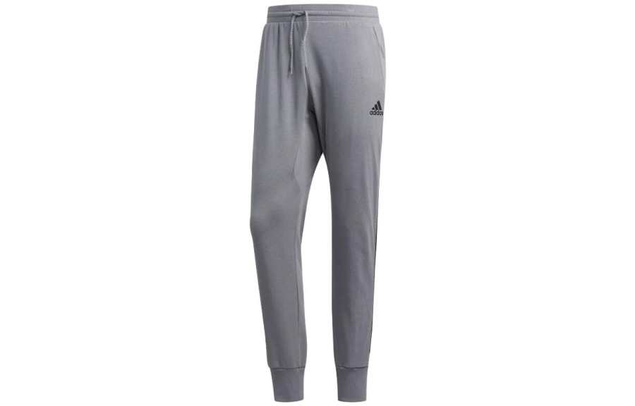 Adidas Adidas Casual Pants Men's Gray Moderate Other