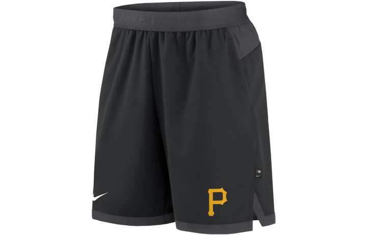 Nike Nike Casual Shorts Men's Black Moderate