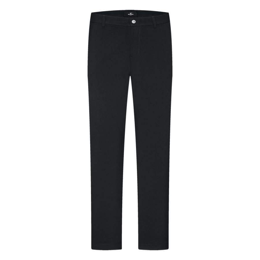 SEPTWOLVES Casual Pants Men's Moderate Straight Fit Pants