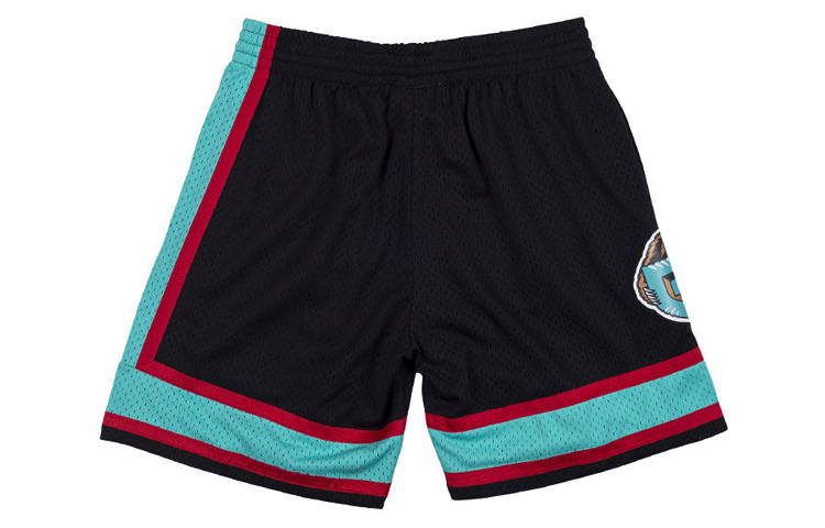 Mitchell Ness Mitchell & Ness X Nba Vancouver Grizzlies 01 02 Authentic Road Shorts