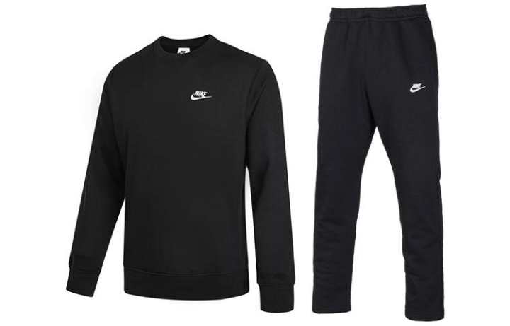 Nike Nike Casual Sportswear Men's Black
