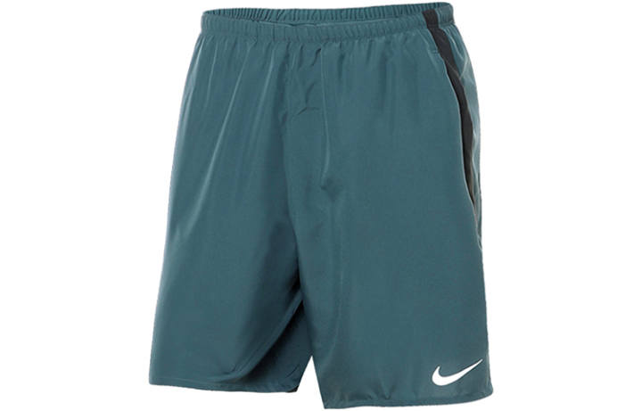 Nike Nike Casual Shorts Men's Green Moderate