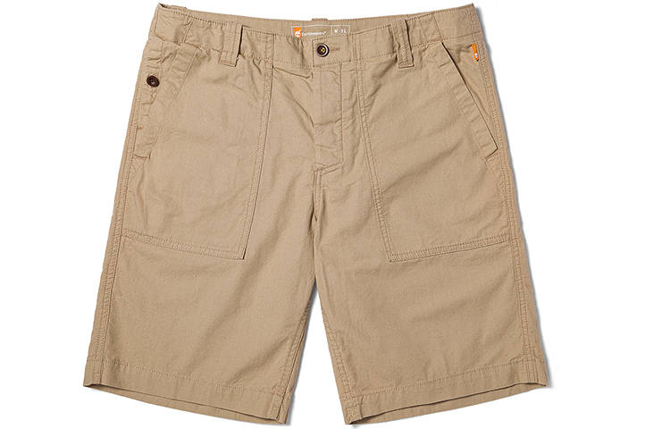 Timberland Casual Shorts Men's Light Mud Moderate