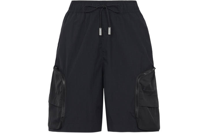 Jordan Jordan Casual Shorts Men's Black Moderate