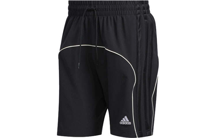 Adidas Adidas Harden Basketball Shorts Men's Black Moderate Other