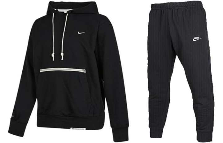 Nike Nike Casual Sportswear Men's Hooded Moderate