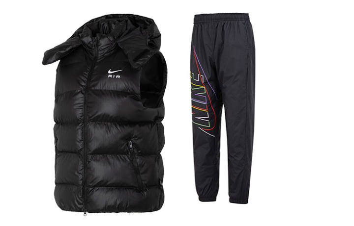Nike Nike Casual Sportswear Men's Black