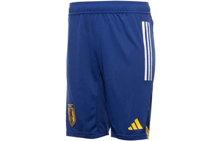 Adidas Adidas Casual Shorts Men's Blue