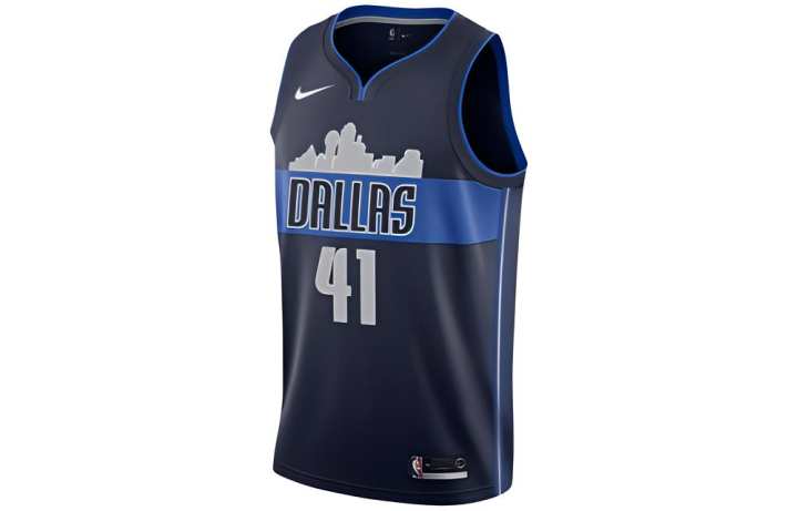 Nike Nike Jersey Basketball Jerseys Men's Moderate Straight Fit