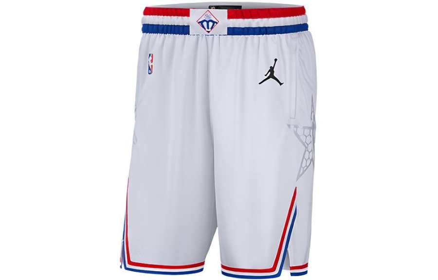 Nike Nike Basketball Shorts Men's Moderate Straight Fit Pants