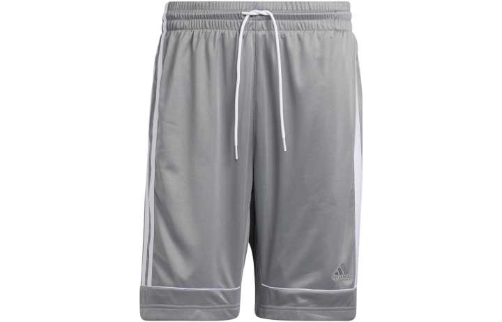 Adidas Adidas Casual Shorts Men's Gray Moderate