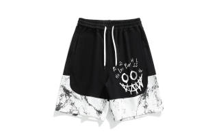 HALEBOSS Casual Shorts Unisex Moderate