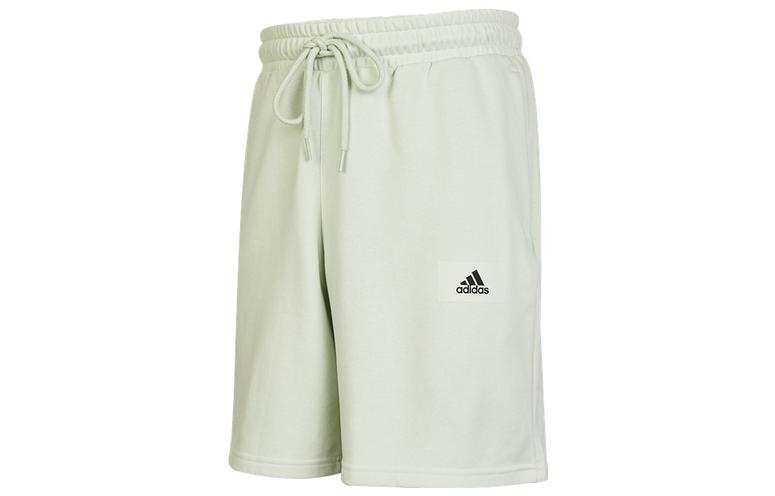 Adidas Adidas Casual Shorts Men's Light Cyan Moderate