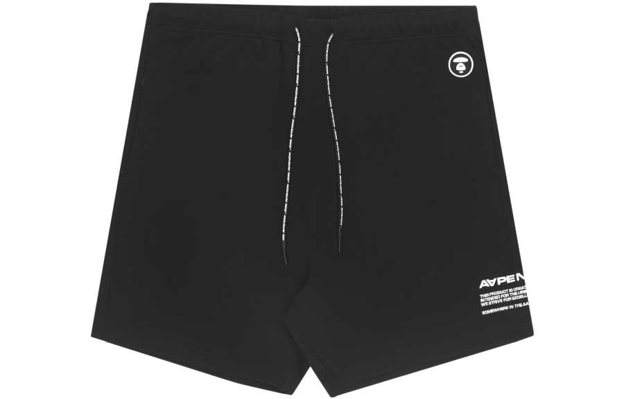 Aape Aape Casual Shorts Men's Moderate