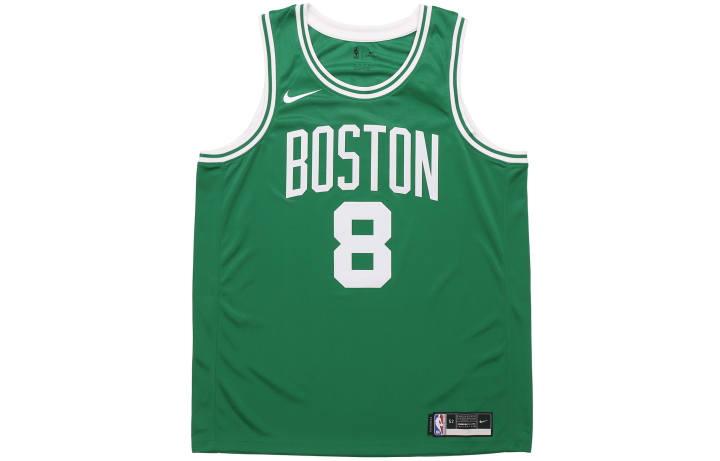 Nike Nike Swingman Basketball Jersey Men's Clover Green