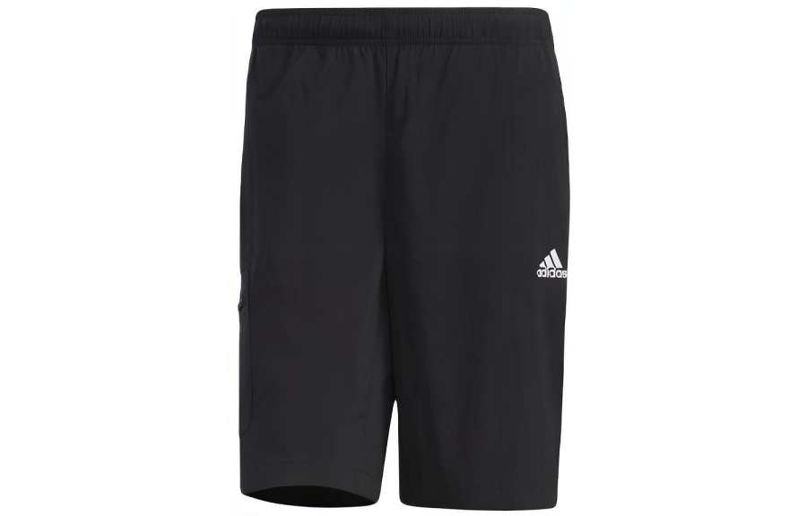 Adidas Adidas Sports Shorts Men's Black Moderate
