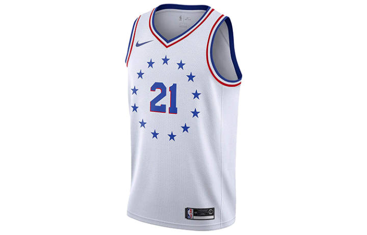 Nike Nike X NBA Basketball Jersey Men's