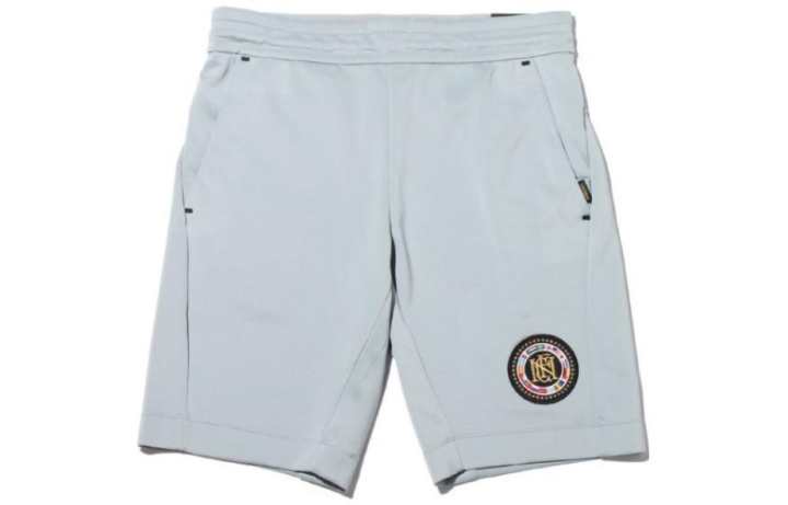 Nike Nike Casual Shorts Men's Light Gray Moderate