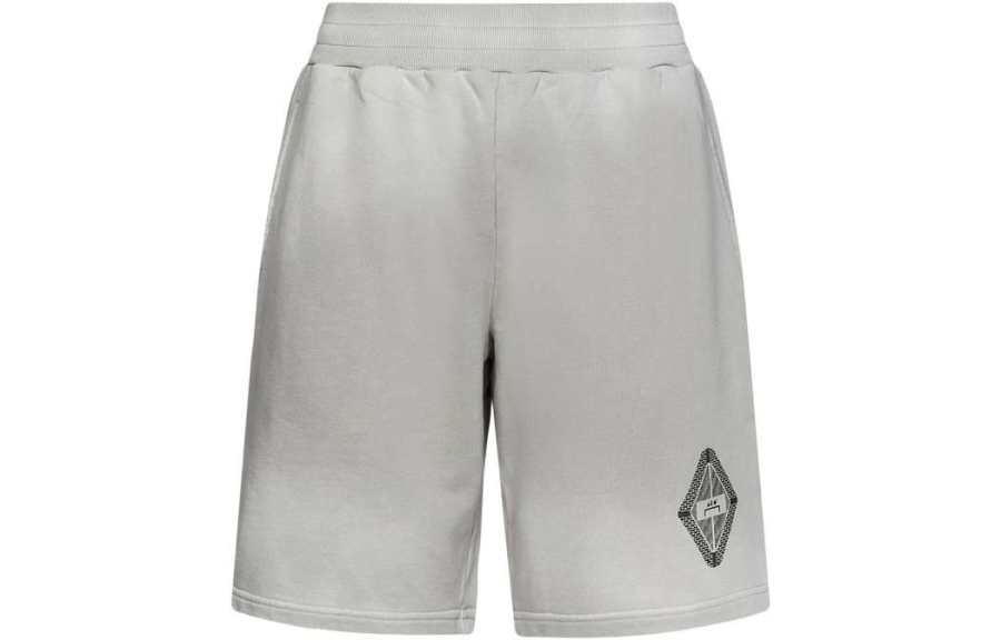 A-COLD-WALL* A COLD WALL* Logo Embroidered Shorts