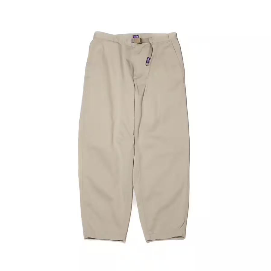 THE NORTH FACE PURPLE LABEL SS24 Casual Pants Unisex Beige