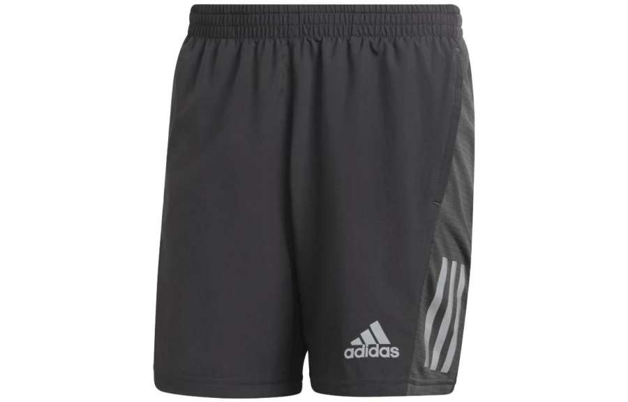 Adidas Adidas Casual Shorts Men's Black Moderate