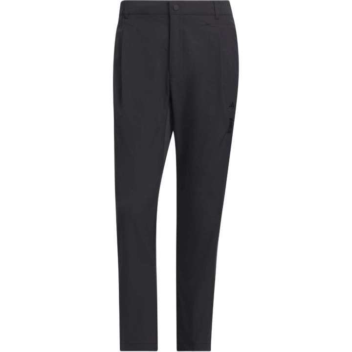 Adidas Adidas Wuji Series Casual Pants Men's Black