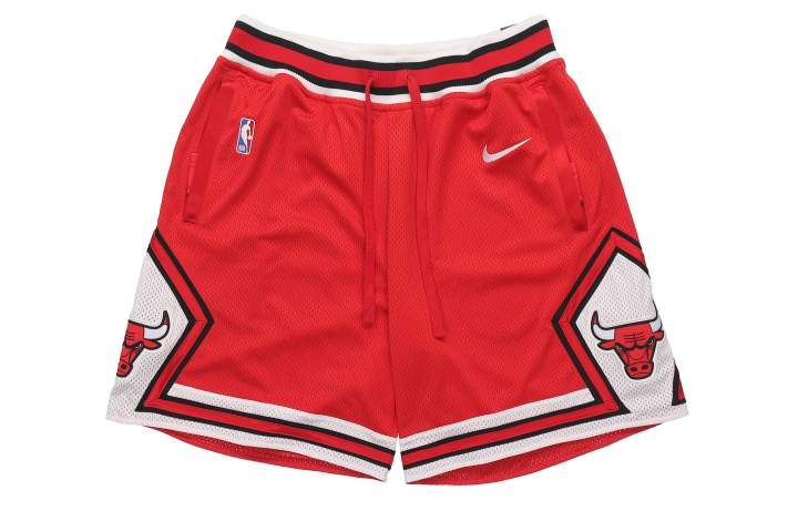 Nike Nike Basketball Shorts Men's Red