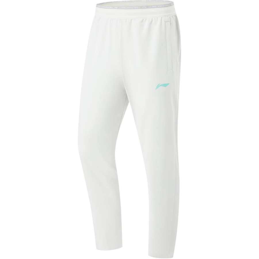 Li-Ning Li Ning CBA Casual Pants Men's Light Lime