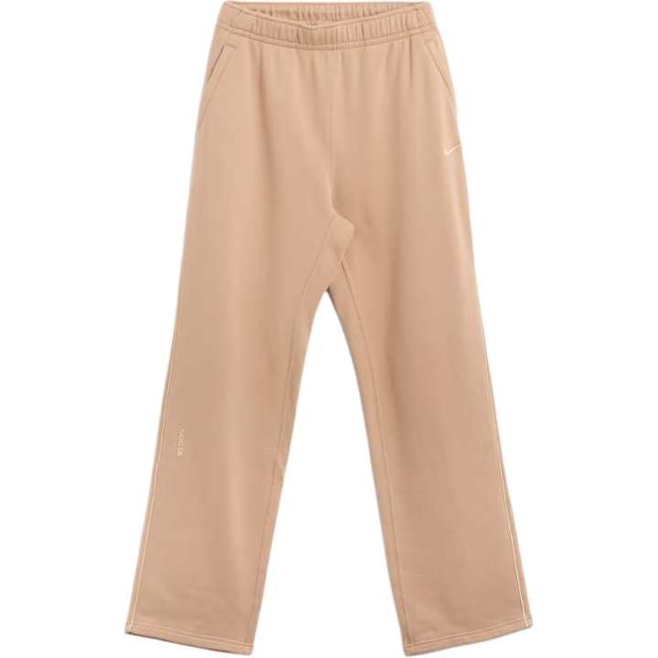 Nike Nike Casual Pants Men's Beige Moderate Straight Fit Pants