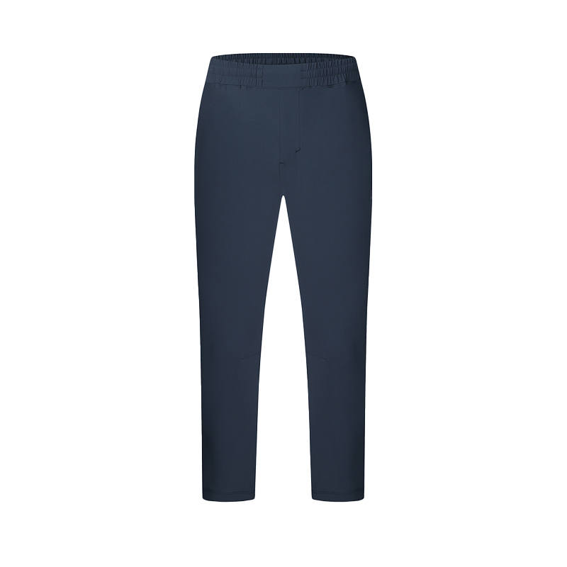 FILA Casual Pants Men's Deep Teal Moderate Slim Fit Pants