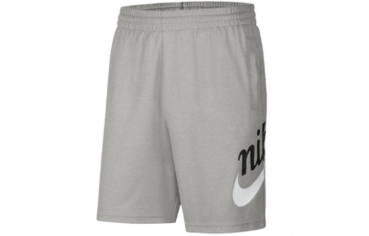 Nike Nike Sports Shorts Men's Toned Dark Gray Moderate