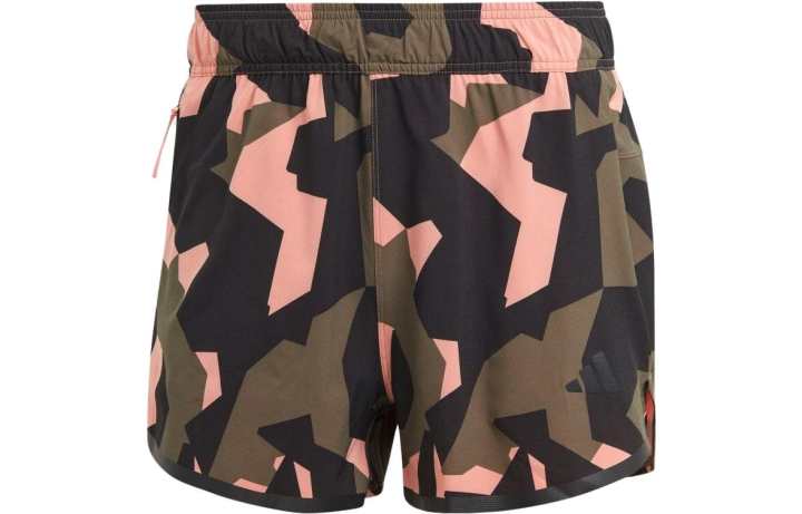 Adidas Adidas Shorts Men's Olive Green