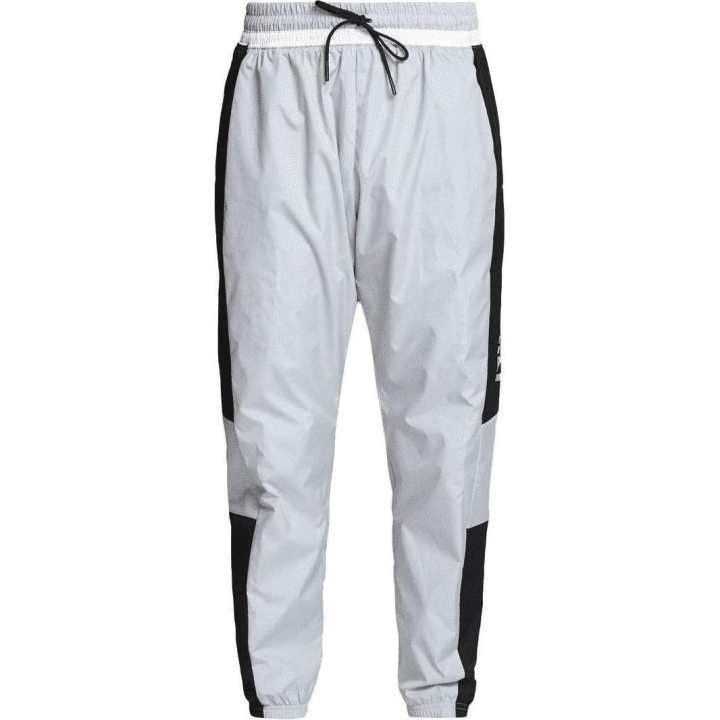 Nike Nike Casual Pants Men's Gray Moderate Cuffed Pants
