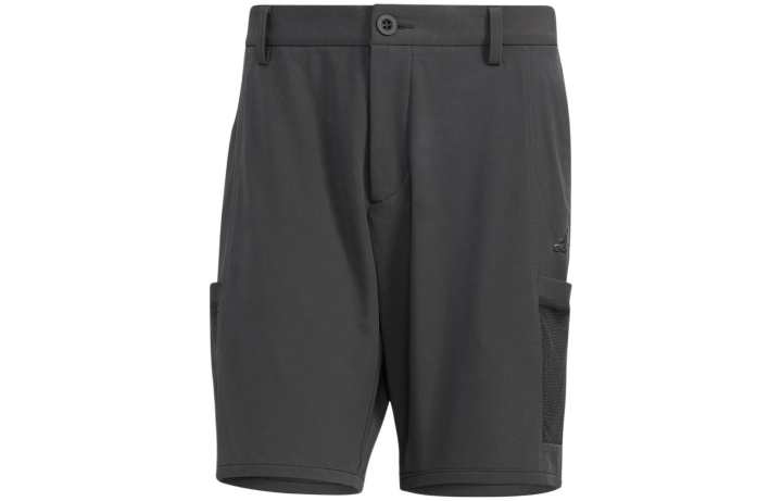 Adidas Adidas Casual Shorts Men's Gray Moderate
