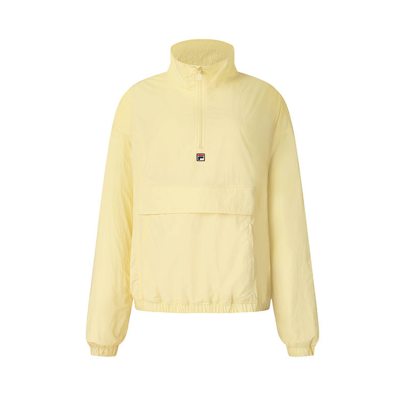FILA x Hailey Sweatshirt Unisex Yellow