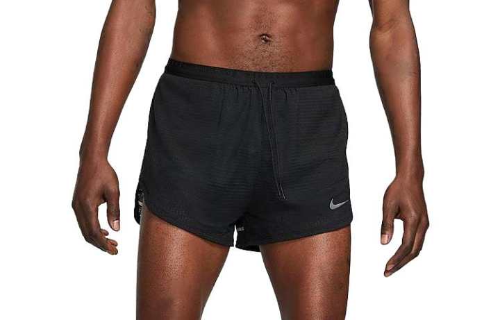 Nike Nike Casual Shorts Men's Black Moderate