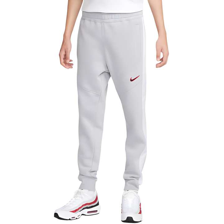 Nike Nike Casual Pants Men's Gray Moderate Other