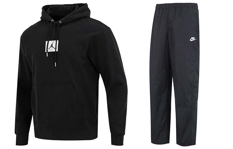 Nike Nike Casual Sportswear Men's Hooded Moderate