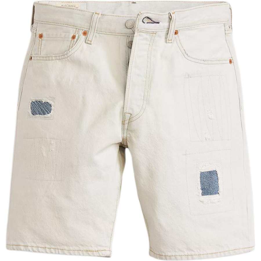 Levis Levi's Casual Shorts Men's White