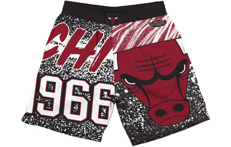 Mitchell Ness Mitchell Ness Basketball Shorts Men's Black