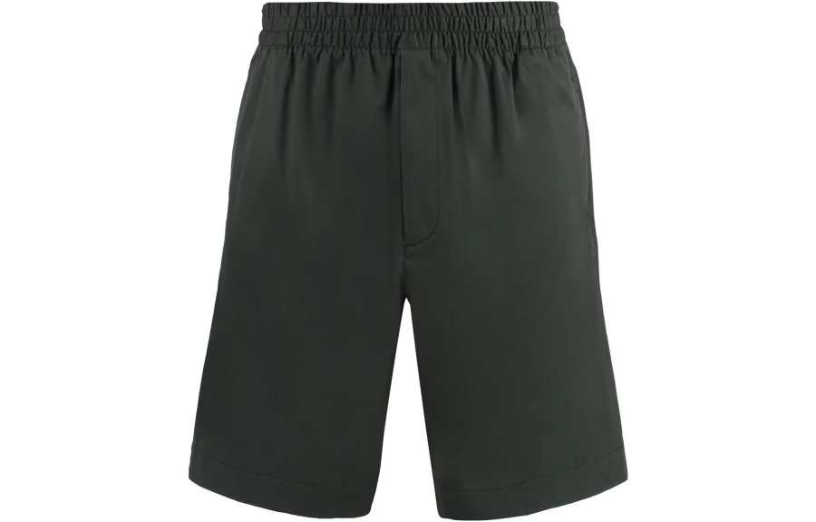 Bottega Veneta Shorts Men's Dark Green