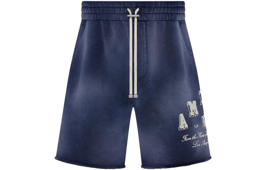 AMIRI AMIRI Vintage Collegiate Shorts