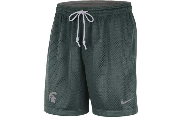 Nike Nike College Dri-FIT Michigan State Men's Reversible Shorts